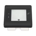 Miniatyrbillede 4 af 7: Barcode Scanner Multipurpose Desktop 1D 2D QR Barcode Adgangskontrol Kort Scanner IC ID LæserR35D Sort