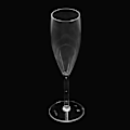 Pikkukuva 3 / 6: Akryyliviinilasi, samppanjakuppi, cocktail-lasi, hääjuhlakuppi, baaritarvikkeet8857