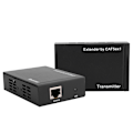 Miniatyrbilde 3 av 7: E50C Aluminium Alloy HDMI High Definition Net Extender til RJ45 Forsterker 50M 100‑240VE50C AU Plugg