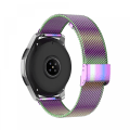 Miniatyrbilde 4 av 5: For 20mm metallbånd til Samsung Galaxy Watch, rustfritt stål erstatningsstropp for Galaxy, GTS2, P22, S2, T42, CF22, GT06, Y20 pro, Android Smart Wa