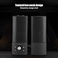 Miniatyrbilde 7 av 7: SADA V-117 Kablet datamaskinlyd 3W Hjemmeskrivebord Liten høyttaler Notebook Subwoofer for Surround Sound