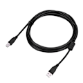 Pikkukuva 2 / 2: USB2.0 A-uros B-uros tulostin datakaapeli 2.72m