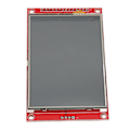 Miniatyrbilde 3 av 7: 3,5 tommers TFT LCD-skjermmodul SPI-serieport 320x480 punktmatrise ILI9488-driver berøringsskjerm TFT LCD-skjermmodul