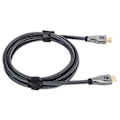 Miniatyrbild 4 av 7: Adapterkabel med LED-överföring Dynamisk version 2.1 8K vid 60Hz för HDMI Line2meter