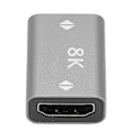 Miniatyrbild 7 av 7: 8K vid 60Hz HD Multimedia Interface-adapterförlängare Stabil förlängningsadapter för bärbar dator stationär projektor