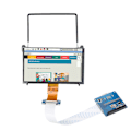 Pikkukuva 2 / 7: 1024*600 HD-kuvat VGA-näyttö 7 tuuman LCD-näyttö Raspberry Pi & Raspbian OS:lle