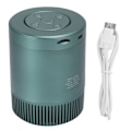 Pikkukuva 1 / 7: Langaton Bluetooth 5.0 -kaiutin Ulkoilukäyttöön Kannettava Pieni HIFI-stereokaiutin MiniGreen
