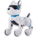 Miniatyrbild 1 av 7: Top Race Programmerbar Robot Hund Leksak - Fjärrkontroll Husdjur med Touch Funktion, Röststyrning för Barn 5-7 - Uppladdningsbar Smart Djur Leksak