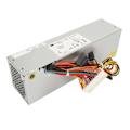 Miniatyrbilde 2 av 7: 240W PC strømforsyning H240AS 01 H240AS 00 strømforsyning til Dell Optiplex 390 790 990 3010 9010 SFF 100‑240V