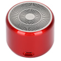 Miniatyrbild 6 av 7: Mini Bluetooth-högtalare Bärbar True Wireless Stereo Metal Subwoofer Vattentät Musikspelare
