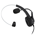 Miniatyrbilde 7 av 7: USB-headset med mikrofon, støyreduksjon, lydkontroll for forretninger, UC, Skype, Lync, Softphone, Call Center, kontor