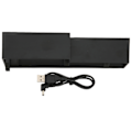 Miniatyrbilde 1 av 7: Kjølevifte for PS4 USB Ekstern Kjøler 5 Vifte Turbo Temperaturkontroll for Playstation 4 Spillkonsoll