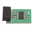 Miniatyrbilde 3 av 7: TPM 2.0-modul LPC-grensesnitt Stabilt brikkesett Høy sikkerhet Holdbart materiale 14-pinners LPC-modul for MSI-hovedkort