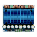 Miniatyrbillede 5 af 7: Ultra High Power Digital Power Amplifier Board Dual Chip Audio Amplifier 2x420W