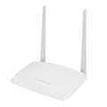 Miniatyrbilde 4 av 7: AC 300Mbps trådløs ruter med 2 5dBi antenne støtte tilgangskontroll sikkerhetskryptering trådløse Internett-rutere 100‑240V EU-plugg