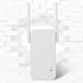 Miniatyrbild 7 av 7: Universell trådlös WiFi-repeater räckviddsförlängare signalförstärkare 300 Mbps