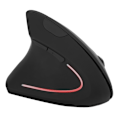 Miniatyrbillede 1 af 7: Venstrehåndet 2,4 GHz trådløs USB ergonomisk vertikal optisk mus til pc-computer bærbar computer