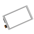 Miniatyrbild 3 av 7: Touch Screen Glass för Switch Lite Ersättning Front Yttre Panel Digitizer Touch Screen Glass för Switch Lite KonsolGrå