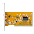 Pikkukuva 1 / 7: AV PCI 1394 878A -tallennuskortti, datanhankintakortti, valvontakameran videotallennuskortti