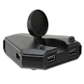 Miniatyrbilde 3 av 7: Mus og tastaturkonverter Bluetooth 5.0 bærbar spillkontrolleradapter for Android-system