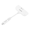 Miniatyrbillede 4 af 7: 5-i-1 Micro USB til HDMI HDTV Adapter OTG Kortlæser til Android