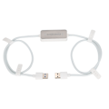 Miniatyrbillede 1 af 7: USB3.0 Data Copy Line PC til PC Dataoverførsel Synkroniseringskabel til U3 KM Suite til Windows/Mac