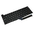 Miniatyrbillede 4 af 7: Bærbar tastatur Praktisk holdbar A2141 tastaturudskiftning til OS bærbar computer Pro 16 tommer