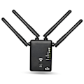 Miniatyrbild 6 av 7: WAVLINK AC1200 2.4G/5G Dual band WiFi Range Wireless Router AP Repeater