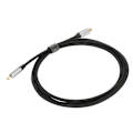 Miniatyrbilde 4 av 7: USB C til USB C 3.1 Gen 2-kabel 100W 20V 5A Power Delivery 4K 60Hz Video Output 10Gbps Data Sync USB C-kabel med E-markerchip 2m