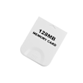 Miniatyrbillede 5 af 6: Memory Card Stick til Nintendo Wii Gamecube NGC Konsol 128M