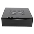 Miniatyrbild 2 av 7: Mini HTPC-fodral Hemmabiodator ITX Mini Moderkort Skrivbordsdatorfodral C60