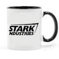 Miniatyrbillede 1 af 3: Stark Kaffe Krus Morgenmad Krus Sjov Kaffe Krus 11 Ounces Inspirerende Og Motiverende