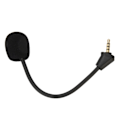 Pikkukuva 7 / 7: Irrotettava 3,5 mm:n pelikuulomikrofoni Hyper X Cloud II Wireless Cloud Core Cloud Pro Silver Cloudx -laitteille