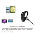 Miniatyrbilde 5 av 7: Business Style TWS True Wireless HiFi Deep Bass Hands free Bluetooth EAr Hook Headset Earphone