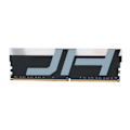 Miniatyrbillede 2 af 7: Desktop-dele DDR4 2666MHZ PC4-21300u 8G hukommelsesmodul med RGB-lysbjælke til daglige behov
