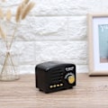 Miniatyrbillede 4 af 7: FT-BT01 Mini Bluetooth-højttaler USB-opladning bærbar udendørs SoundBox (sort)