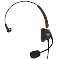 Miniatyrbilde 7 av 7: ENC Telefon Headset Aktiv Støyreduksjon Enkelt Øre Service Hodetelefon for Telemarketing Kundeservice