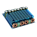 Miniatyrbillede 7 af 7: Ultra High Power Digital Power Amplifier Board Dual Chip Audio Amplifier 2x420W