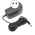 Miniatyrbillede 5 af 7: 12V 1A Strømadapter Isolerende Egenskab Anti Interferens Overspændingsbeskyttelse Strømforsyning Adapter 100‑240VAU Stik