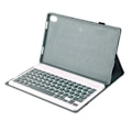Miniatyrbilde 6 av 7: Tablett-tastatur magnetisk beskyttende deksel BT-tilkobling slank trådløst tastatur for Tab P11 Plus 2021 P11 2020 mørkegrønn