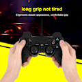 Miniatyrbilde 2 av 7: S102 kablet spillkontroller Gamepad Bluetooth spillkontroller ABS joystick Bluetooth-kontroller