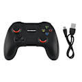 Pikkukuva 1 / 7: SHINECON Bluetooth-peliohjain Langaton peliohjain Joystick iOS- ja Android-puhelimille ja PC:lle