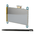 Miniatyrbillede 7 af 7: 4in HD Multimedia Interface LCD IPS-skærm 800x480 opløsning resistiv touchskærm med stylus til Raspberry Pi