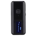 Miniatyrbillede 4 af 7: C29 Bluetooth 5.0 Sender Modtager 2 I 1 LED-skærm Trådløs Bluetooth-adapter