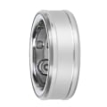 Miniatyrbild 5 av 7: Smart Ring Hälsospårare BT 5.1 Sömn Kroppstemperatur Övervakning Stegräknare IP68 Smart Ring