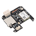 Miniatyrbild 3 av 7: För TTGO T-Watch GPS Chip PCB Basplatta Smartphone Utvecklingskort Stöd Läs TF-kort