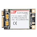Pikkukuva 4 / 7: Mini PCIE WiFi -kortti 7600EL1C -siru Mini PCIE langaton verkkokortti SIM-antennipaikan kanssa