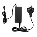 Miniatyrbillede 1 af 7: 72W 12V 6A LED-båndstrømadapter med hun-terminal