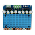 Miniatyrbillede 4 af 7: Ultra High Power Digital Power Amplifier Board Dual Chip Audio Amplifier 2x420W