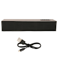 Miniatyrbilde 1 av 7: Datamaskin-høyttalere Multifunksjon HiFi Stereo Deep Bass Trådløs Bluetooth-høyttaler for PC Bærbar PC Nettbrett Telefon